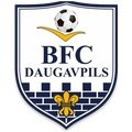 Escudo del BFC Daugavpils