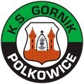 Escudo del Gornik Polkowice