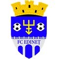 Escudo del FC Edinet