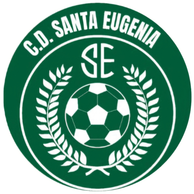 CD Santa Eugenia 1976 B