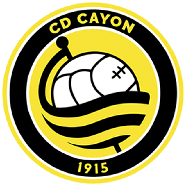 CD Cayon U16