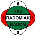 Escudo del Radomiak Radom