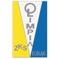 Escudo del Olimpia Elblag