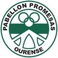 Escudo del Pabellon Promesas CF