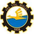 Escudo del Stal Mielec