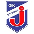 Escudo del Jagodina