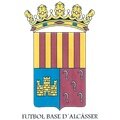 Escudo del FB D'Alcasser 'a'