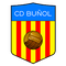 Escudo CD Buñol 'b'