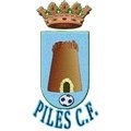 Escudo del Piles CF 'a'