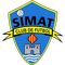 Escudo CF Simat 'a'