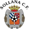 Escudo Sollana CF 'b'