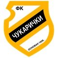 Escudo del FK Cukaricki