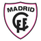 Escudo Madrid CF C Fem