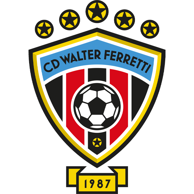 Walter Ferretti Sub 20