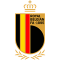 Escudo Bélgica Sub 21