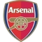 Escudo Arsenal Sub 14