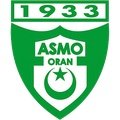 Escudo del ASM Oran