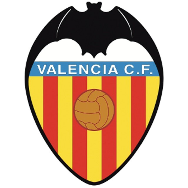 Escudo del Valencia CF Sad 'a'