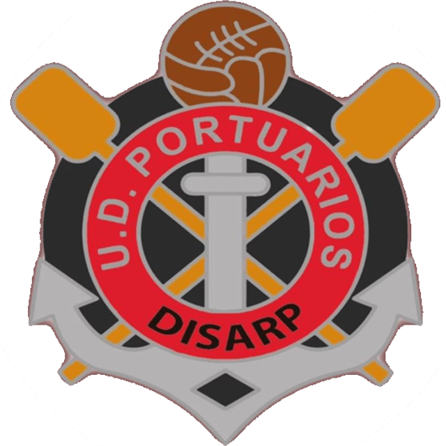 UD Portuarios-Disarp 'a'