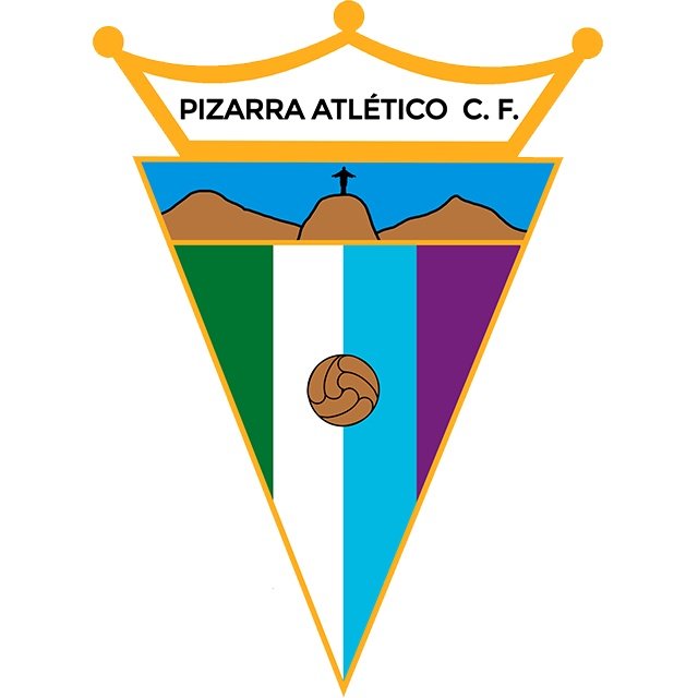 Pizarra Atlético Sub 12