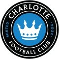 Escudo del Charlotte FC