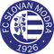 Escudo Slovan Modra