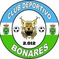 Escudo del CD Bonares