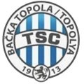 Escudo del FK TSC U19