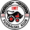 Escudo del IMT Novi Beograd U19