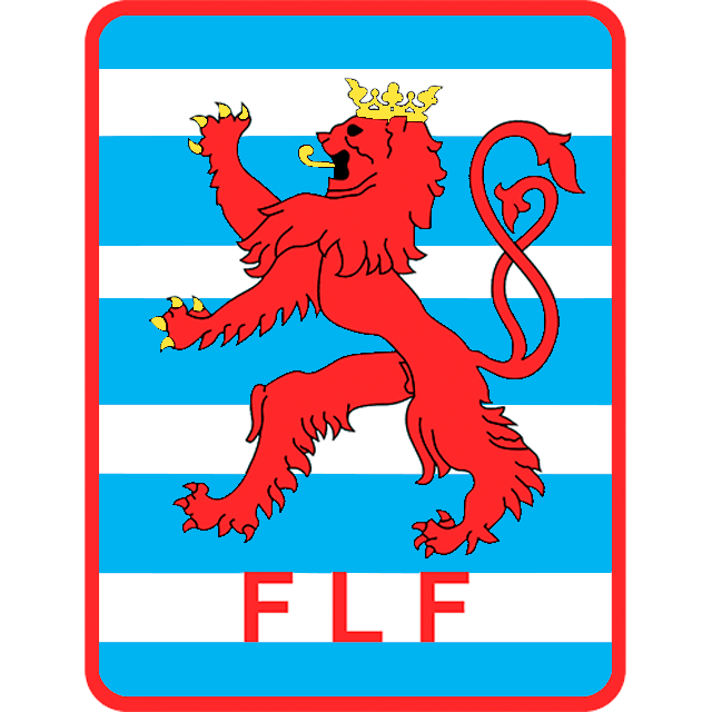 Luxemburgo Sub 18