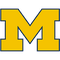 Escudo Michigan Wolverines