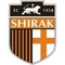 Escudo Shirak Sub 18