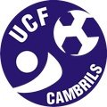 Escudo del Cambrils Unió