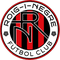 Escudo Reus Roig I Negre Club Futb