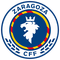 Escudo Zaragoza B Fem