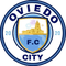 Escudo Oviedo City FC