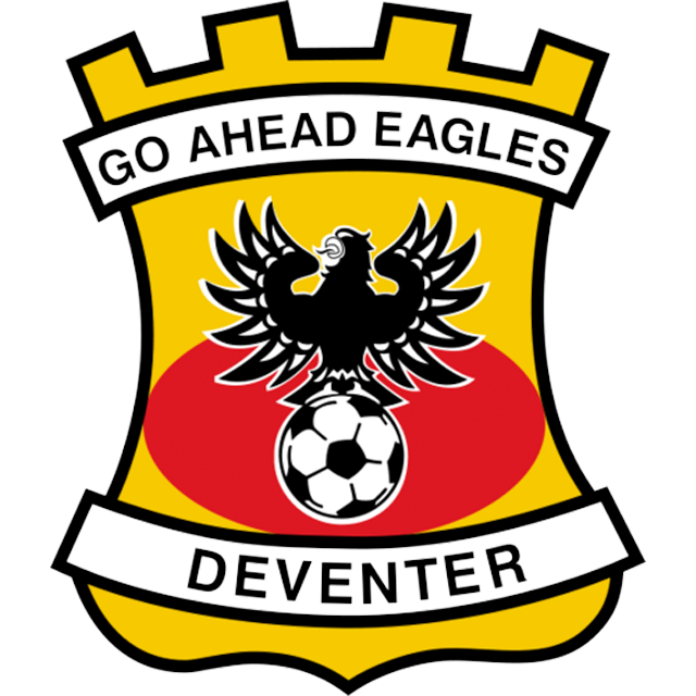 Go Ahead Eagles Sub 18