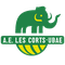 Escudo Les Corts AE