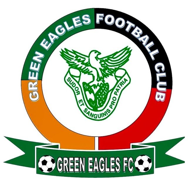 Young Green Eagles