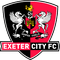 Escudo Exeter City Sub 18