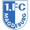 Escudo FC Magdeburg Sub 15