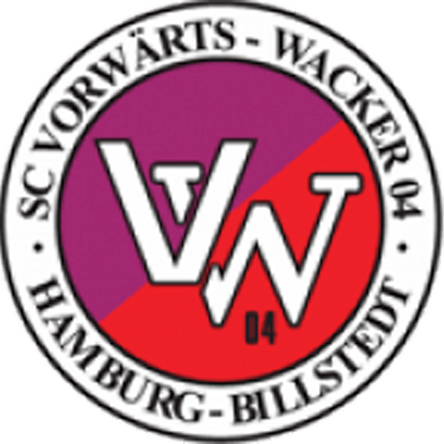 Vorwärts-Wacker 04 Sub 15