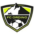 Escudo del FC Ordino
