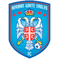 Escudo Serbian White Eagles