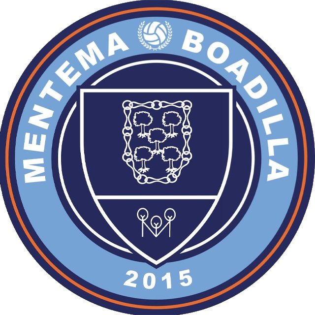 Aupa Mentema Boadilla B