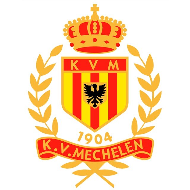 Yellow Red KV Mechelen Fem