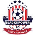 Escudo del Blacks Power