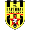 Escudo Partizan Salihorsk