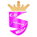 Escudo CD Huracán Melilla
