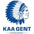 Escudo del KAA Gent